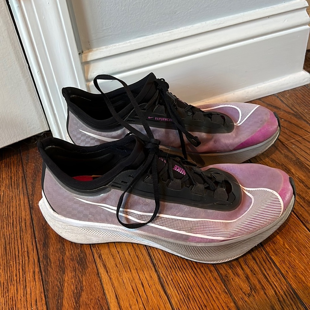 Nike Runner Zoom Pegasus Vaporweave, Size 8
